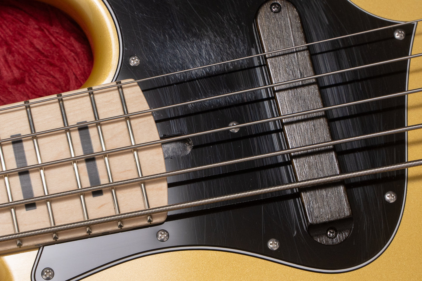 【used】Xotic / XJ-1T 5st Gold Metalic S.L-Aged/Alder/M 4.605kg #J-3173【GIB Yokohama】