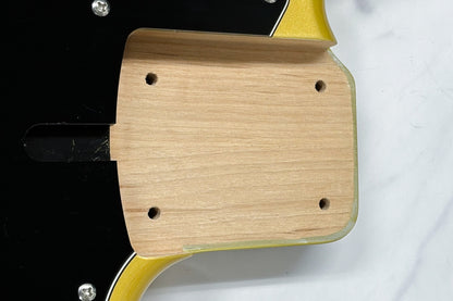 【used】Xotic / XJ-1T 5st Gold Metalic S.L-Aged/Alder/M 4.605kg #J-3173【GIB Yokohama】