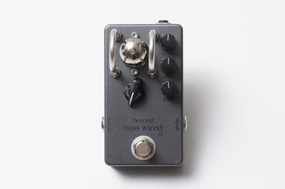 【used】Beyond / Bass Wired Tube Preamp 2s Blue LED【GIB Yokohama】