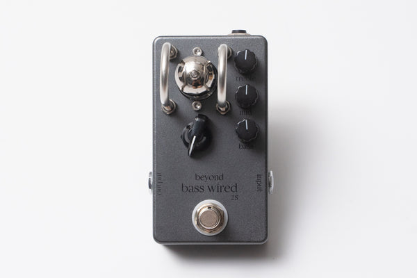 ベース Beyond Bass Wired 2S Beyond ( ビヨンド ) Bass Wired 2S 送料無料 | サウンドハウス