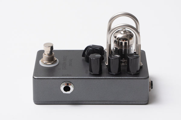 ベース beyond bass wired 2s beyond tube pedals beyond bass wired 2S｜ミュージックランドKEY