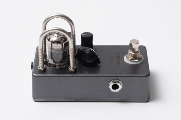 used】Beyond / Bass Wired Tube Preamp 2s Blue LED【GIB