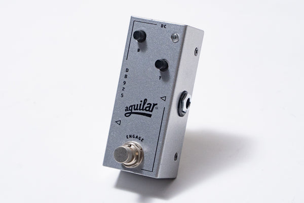 【used】Aguilar / DB925 BASS PREAMP【GIB Yokohama】