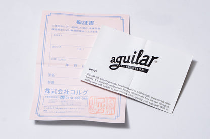【used】Aguilar / DB925 BASS PREAMP【GIB Yokohama】