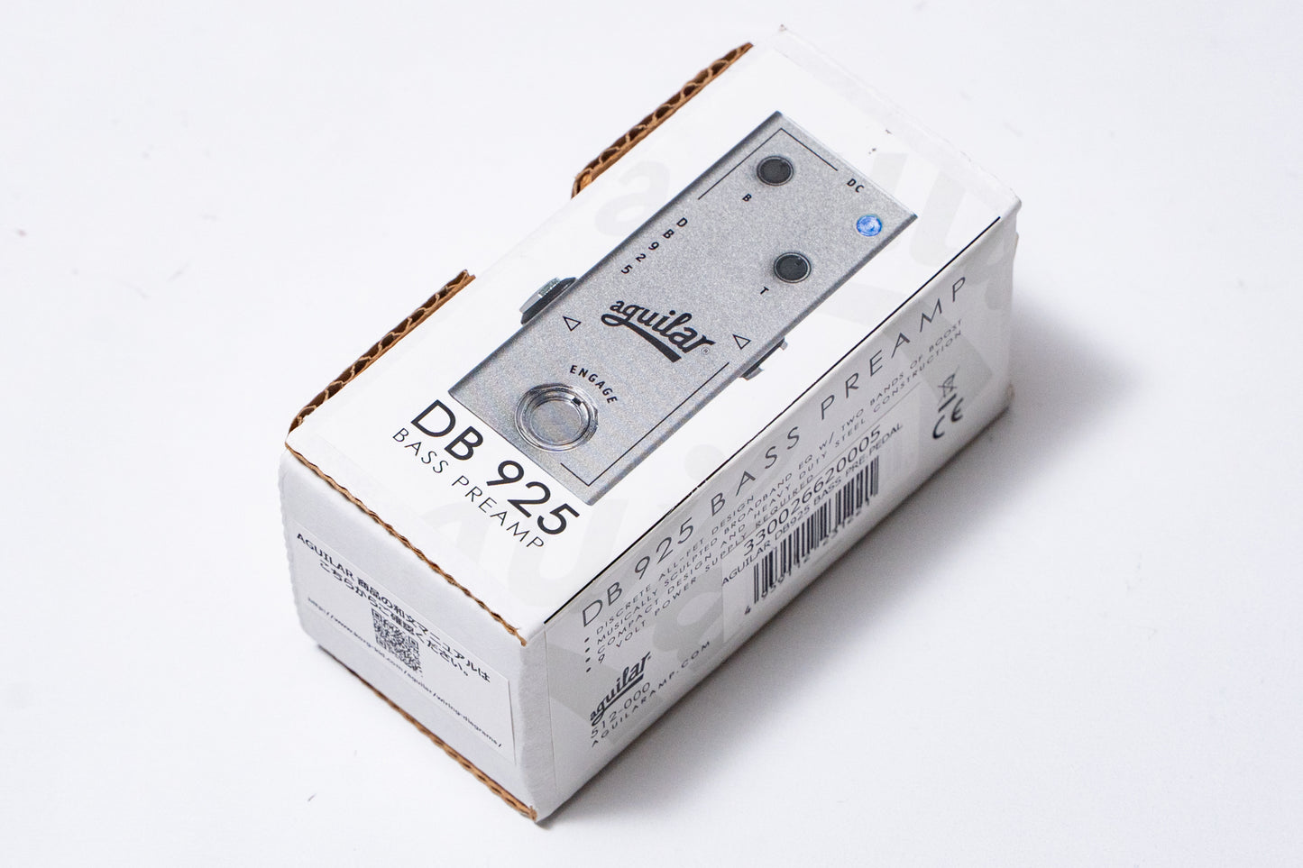 【used】Aguilar / DB925 BASS PREAMP【GIB Yokohama】