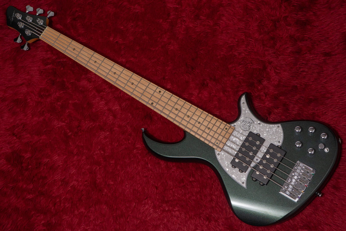 【used】Sago / Prime Edge 5st Metallic Green 3.905kg #RS15071201【GIB Yokohama】