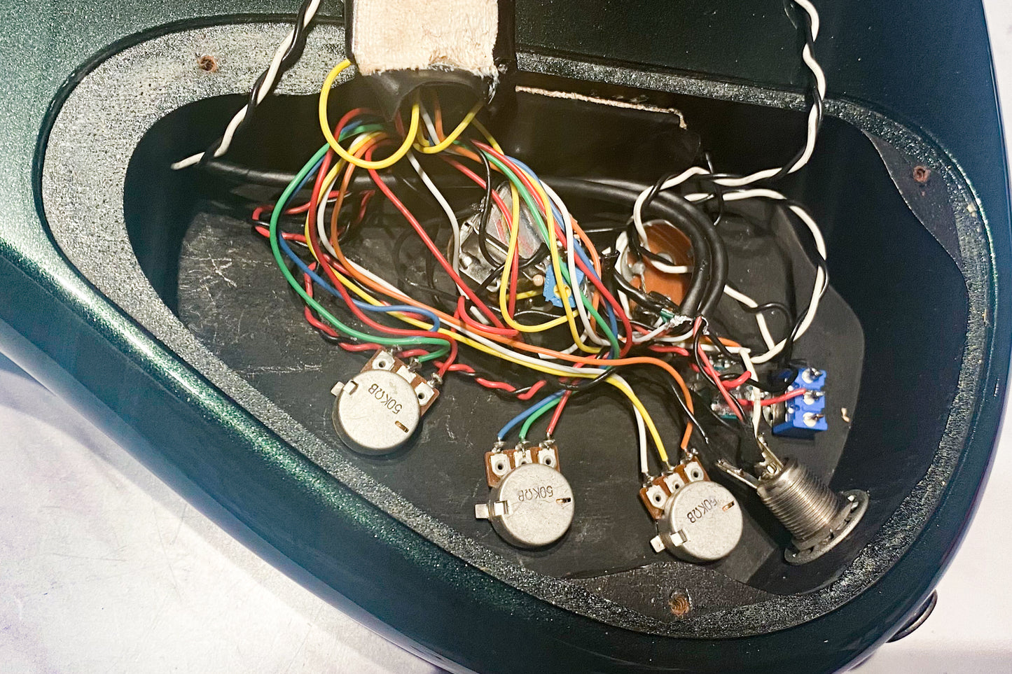 【used】Sago / Prime Edge 5st Metallic Green 3.905kg #RS15071201【GIB Yokohama】