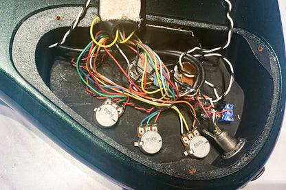 【used】Sago / Prime Edge 5st Metallic Green 3.905kg #RS15071201【GIB Yokohama】