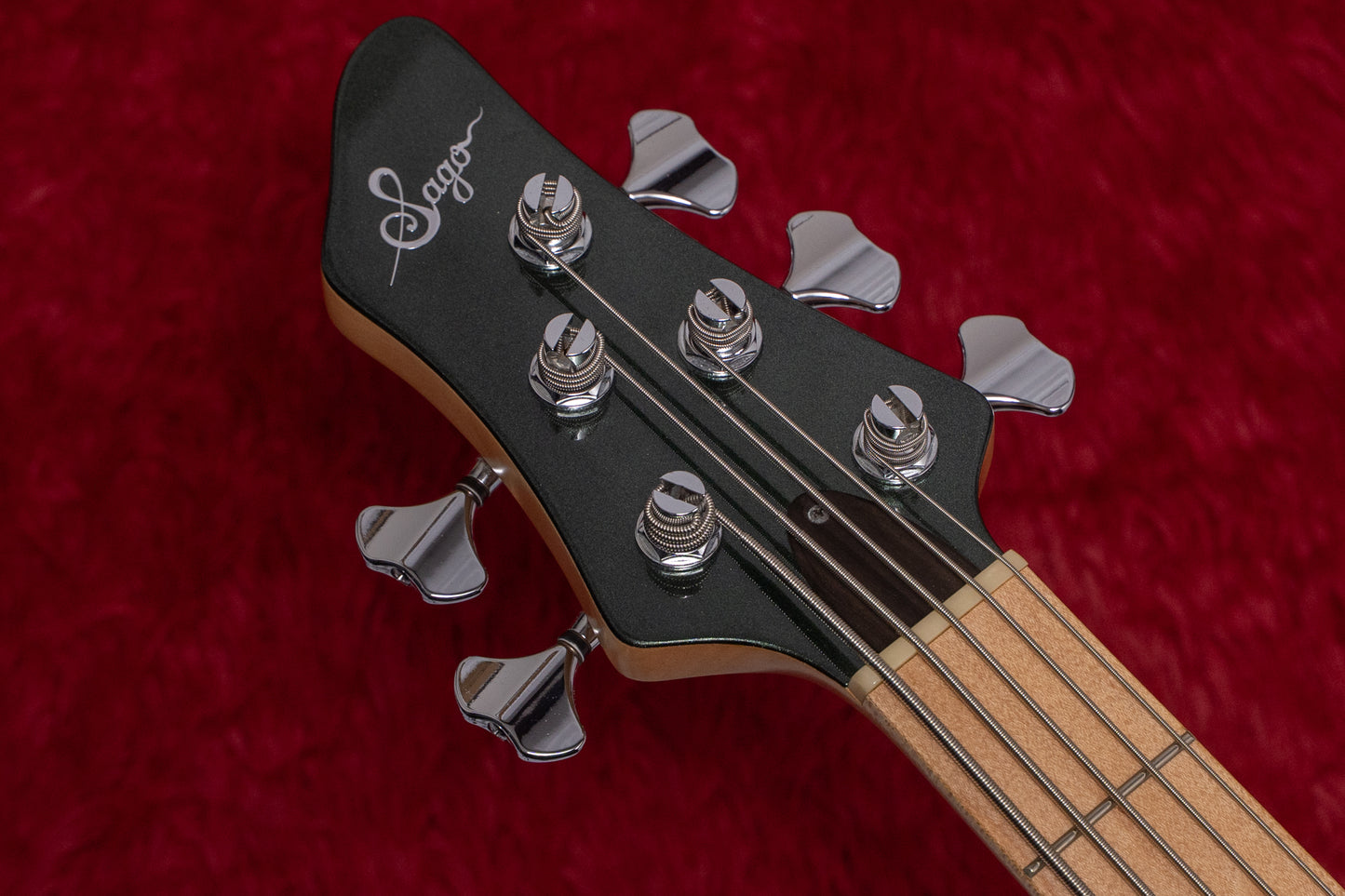 【used】Sago / Prime Edge 5st Metallic Green 3.905kg #RS15071201【GIB Yokohama】