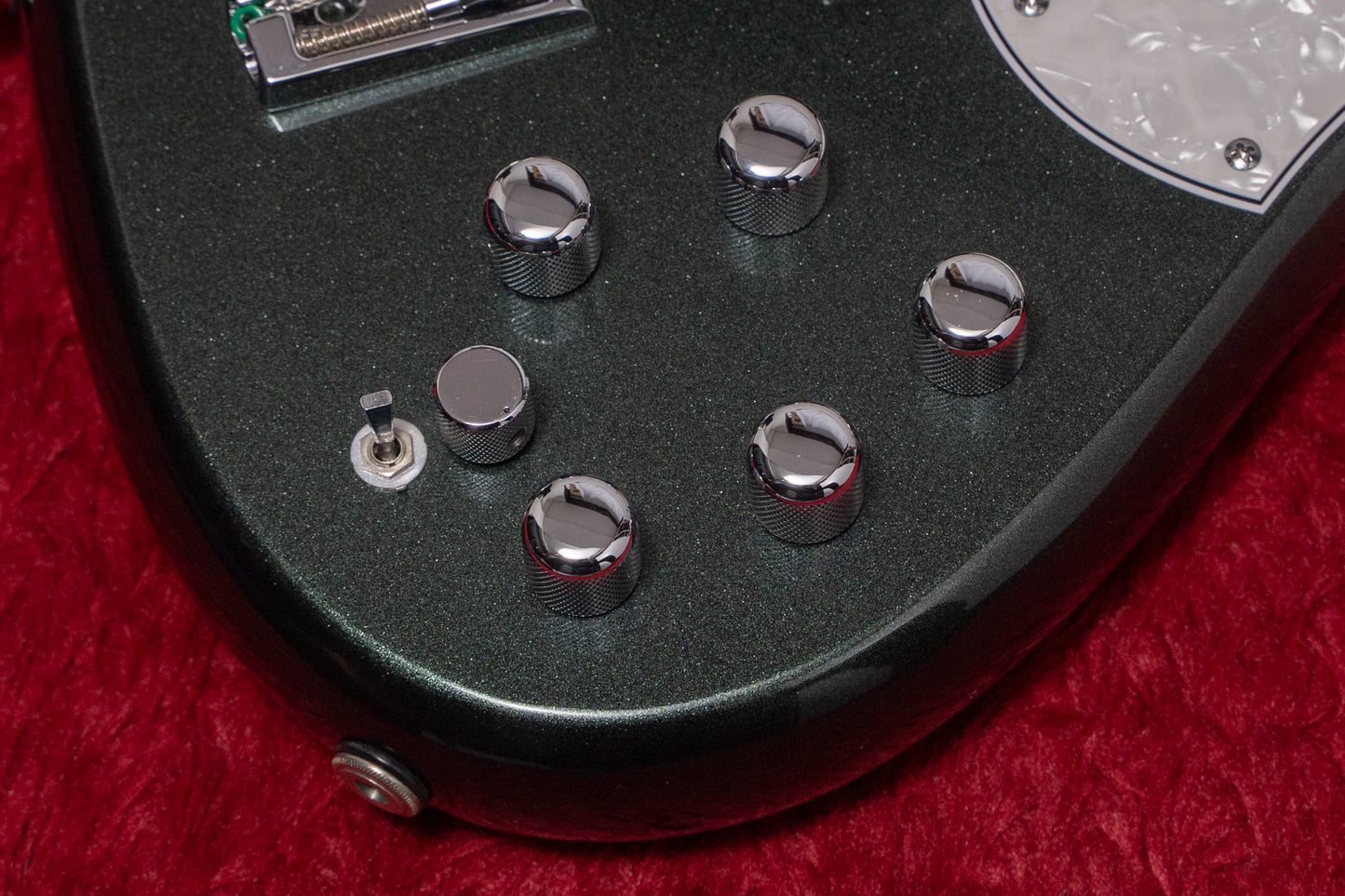 【used】Sago / Prime Edge 5st Metallic Green 3.905kg #RS15071201【GIB Yokohama】