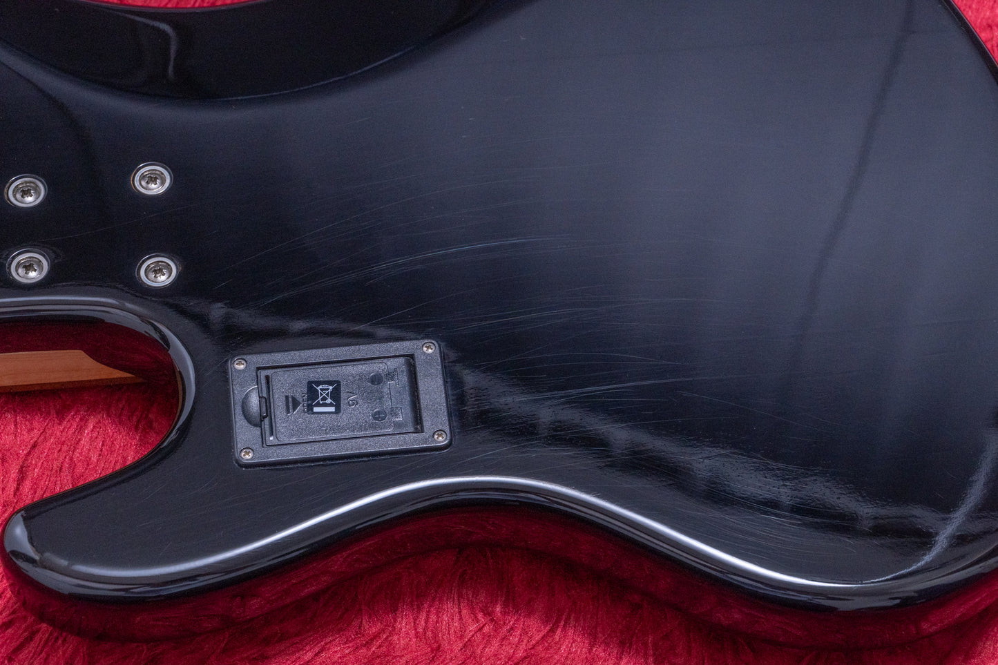 【used】Sandberg / California TT BLK 3.660kg #29104【GIB Yokohama】