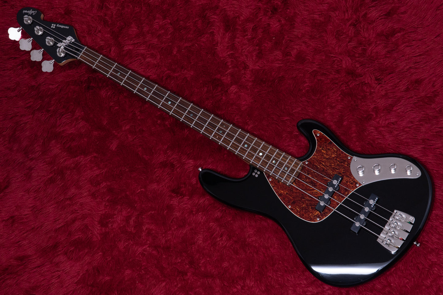 【used】Sandberg / California TT BLK 3.660kg #29104【GIB Yokohama】