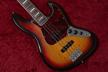 【used】Fender / 1973 Jazz Bass 3TS 4.240kg #391417【GIB Yokohama】