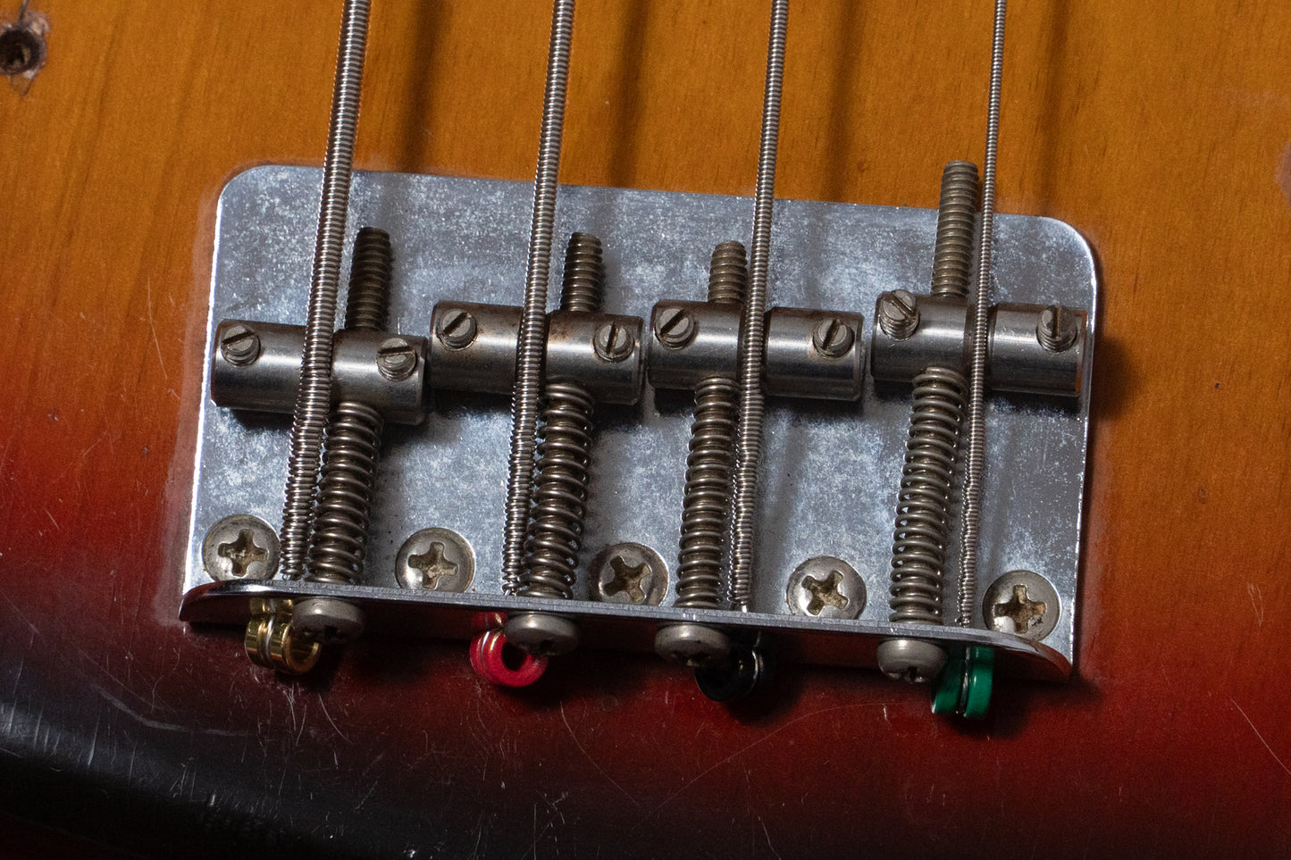 【used】Fender / 1973 Jazz Bass 3TS 4.240kg #391417【GIB Yokohama】