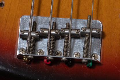 【used】Fender / 1973 Jazz Bass 3TS 4.240kg #391417【GIB Yokohama】