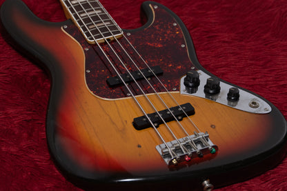 【used】Fender / 1973 Jazz Bass 3TS 4.240kg #391417【GIB Yokohama】