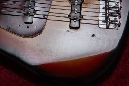 【used】Fender / 1973 Jazz Bass 3TS 4.240kg #391417【GIB Yokohama】