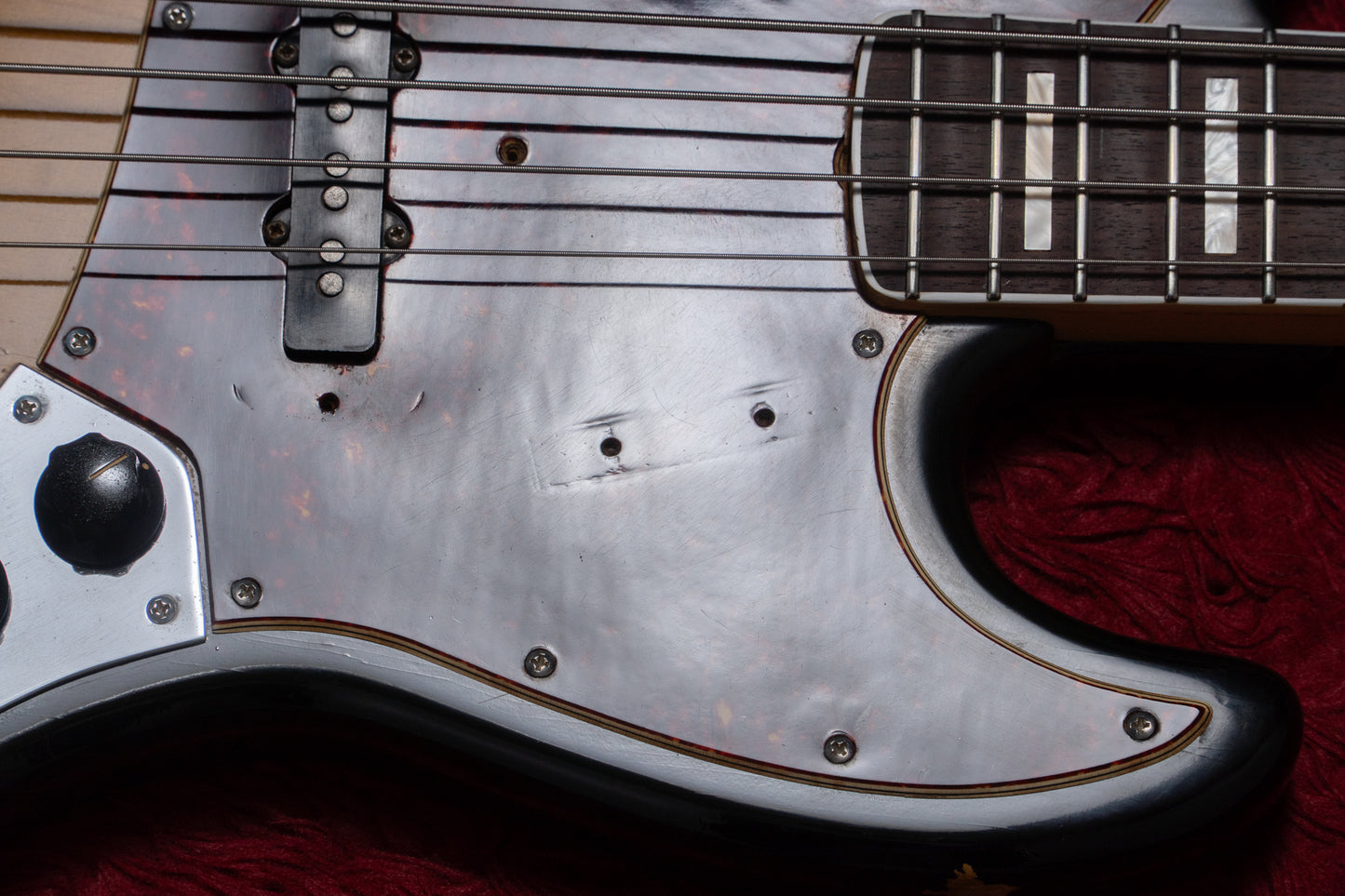 【used】Fender / 1973 Jazz Bass 3TS 4.240kg #391417【GIB Yokohama】