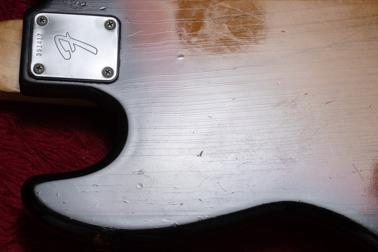 【used】Fender / 1973 Jazz Bass 3TS 4.240kg #391417【GIB Yokohama】