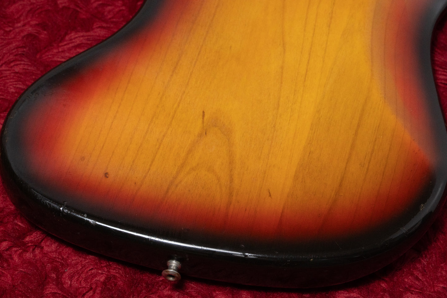 【used】Fender / 1973 Jazz Bass 3TS 4.240kg #391417【GIB Yokohama】