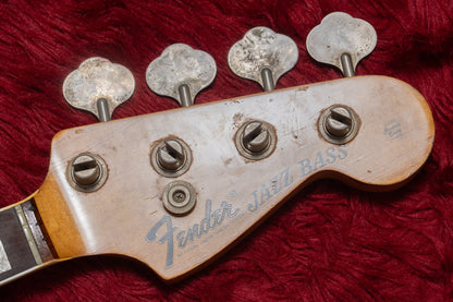 【used】Fender / 1973 Jazz Bass 3TS 4.240kg #391417【GIB Yokohama】