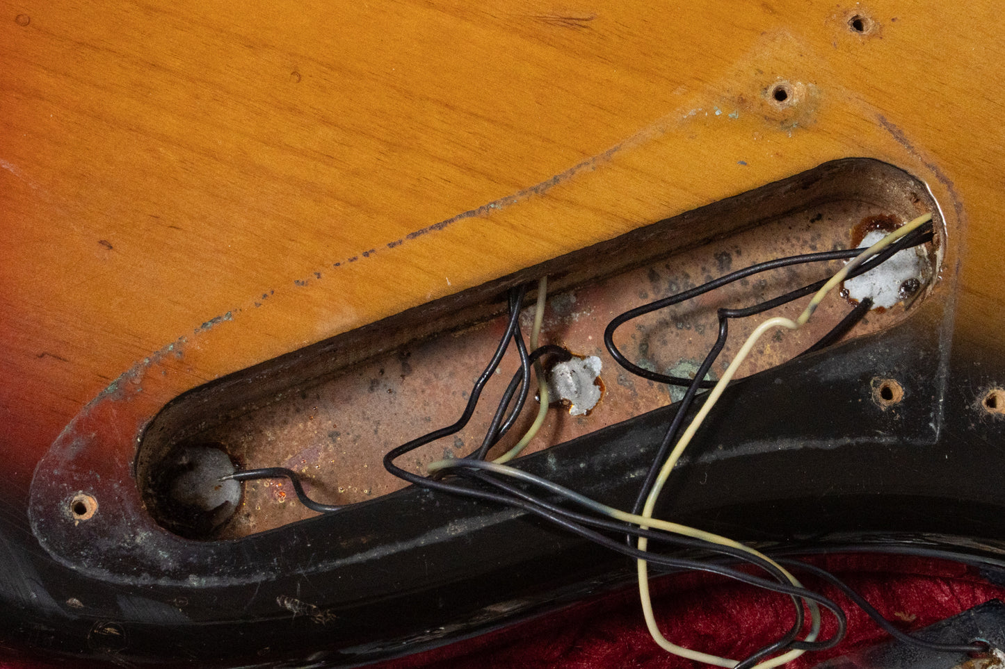 【used】Fender / 1973 Jazz Bass 3TS 4.240kg #391417【GIB Yokohama】