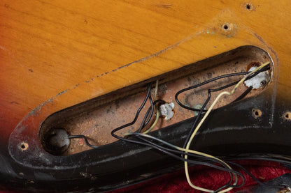 【used】Fender / 1973 Jazz Bass 3TS 4.240kg #391417【GIB Yokohama】