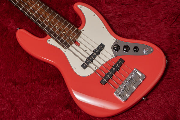 【used】I-Clef Guitars / J6 Fiesta Red NAMM2020 4.675kg #3【GIB Yokohama】