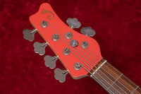 【used】I-Clef Guitars / J6 Fiesta Red NAMM2020 4.675kg #3【GIB Yokohama】