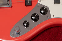 【used】I-Clef Guitars / J6 Fiesta Red NAMM2020 4.675kg #3【GIB Yokohama】