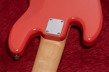 【used】I-Clef Guitars / J6 Fiesta Red NAMM2020 4.675kg #3【GIB Yokohama】