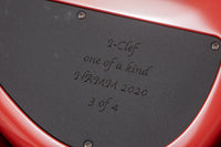 【used】I-Clef Guitars / J6 Fiesta Red NAMM2020 4.675kg #3【GIB Yokohama】