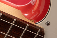 【used】I-Clef Guitars / J6 Fiesta Red NAMM2020 4.675kg #3【GIB Yokohama】