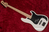 【used】Squier / Affinity Series Precision Bass PJ EMG mod. Olympic White 4.230kg #ICSH23012925【GIB Yokohama】