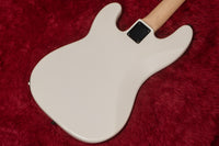 【used】Squier / Affinity Series Precision Bass PJ EMG mod. Olympic White 4.230kg #ICSH23012925【GIB Yokohama】