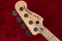 【used】Squier / Affinity Series Precision Bass PJ EMG mod. Olympic White 4.230kg #ICSH23012925【GIB Yokohama】