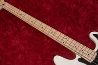 【used】Squier / Affinity Series Precision Bass PJ EMG mod. Olympic White 4.230kg #ICSH23012925【GIB Yokohama】