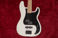 【used】Squier / Affinity Series Precision Bass PJ EMG mod. Olympic White 4.230kg #ICSH23012925【GIB Yokohama】