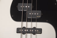 【used】Squier / Affinity Series Precision Bass PJ EMG mod. Olympic White 4.230kg #ICSH23012925【GIB Yokohama】