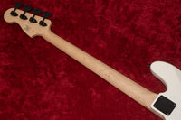 【used】Squier / Affinity Series Precision Bass PJ EMG mod. Olympic White 4.230kg #ICSH23012925【GIB Yokohama】