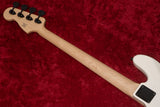 【used】Squier / Affinity Series Precision Bass PJ EMG mod. Olympic White 4.230kg #ICSH23012925【GIB Yokohama】