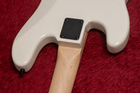 【used】Squier / Affinity Series Precision Bass PJ EMG mod. Olympic White 4.230kg #ICSH23012925【GIB Yokohama】