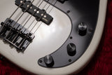 【used】Squier / Affinity Series Precision Bass PJ EMG mod. Olympic White 4.230kg #ICSH23012925【GIB Yokohama】