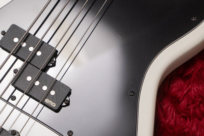 【used】Squier / Affinity Series Precision Bass PJ EMG mod. Olympic White 4.230kg #ICSH23012925【GIB Yokohama】