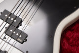 【used】Squier / Affinity Series Precision Bass PJ EMG mod. Olympic White 4.230kg #ICSH23012925【GIB Yokohama】