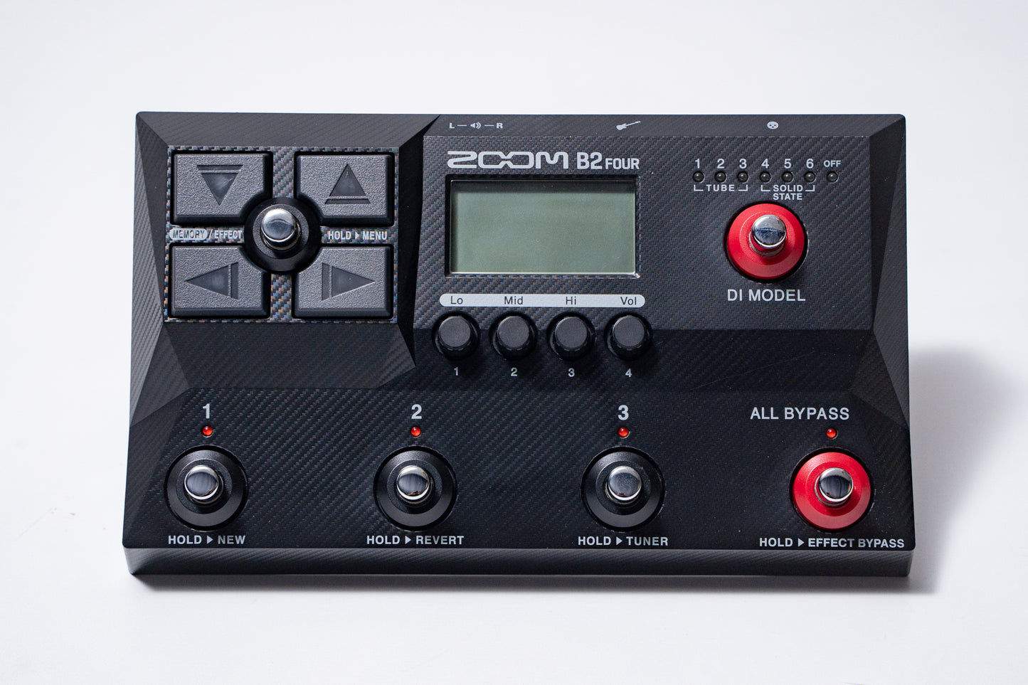 【used】ZOOM / B2 Four【GIB Yokohama】