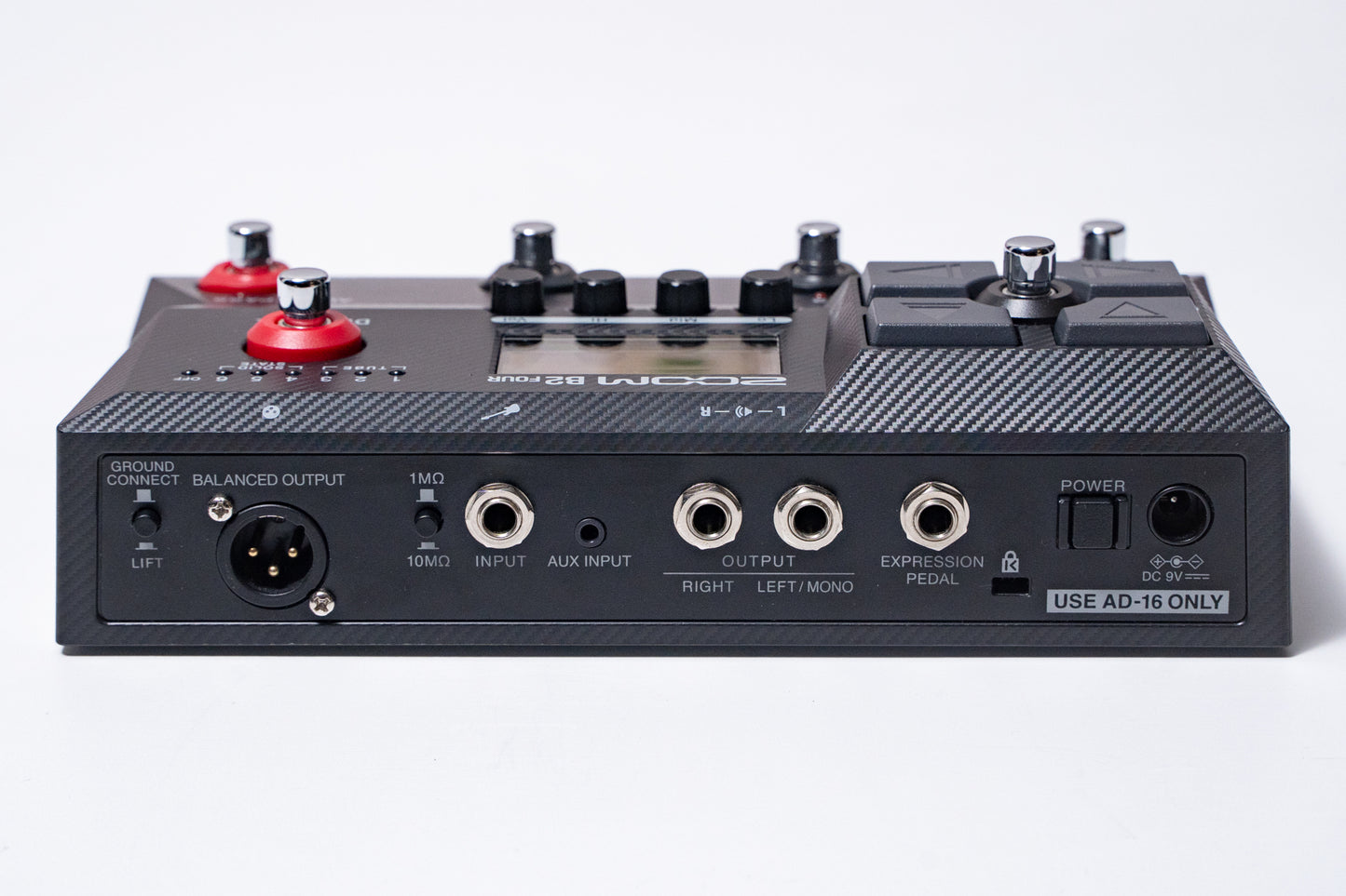 【used】ZOOM / B2 Four【GIB Yokohama】