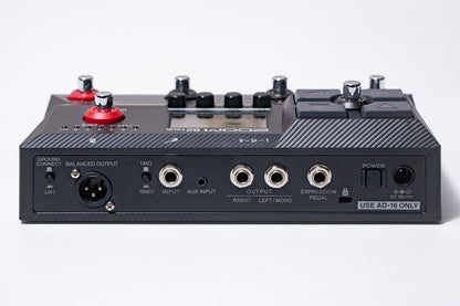 【used】ZOOM / B2 Four【GIB Yokohama】