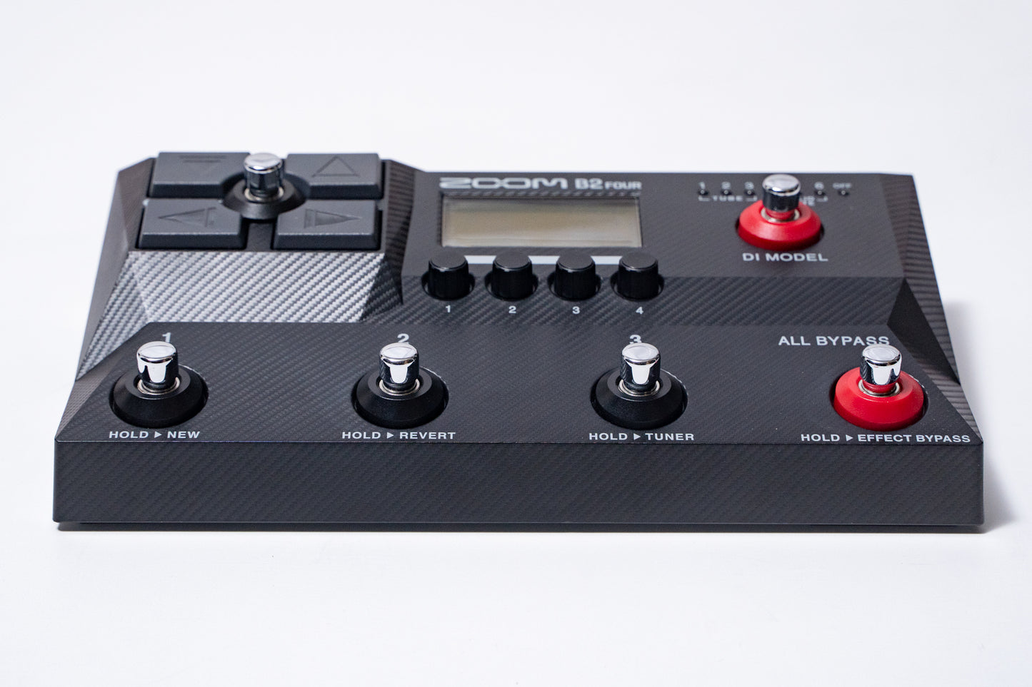 【used】ZOOM / B2 Four【GIB Yokohama】