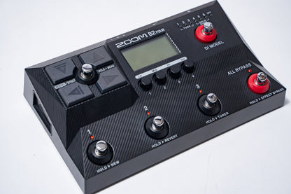 【used】ZOOM / B2 Four【GIB Yokohama】